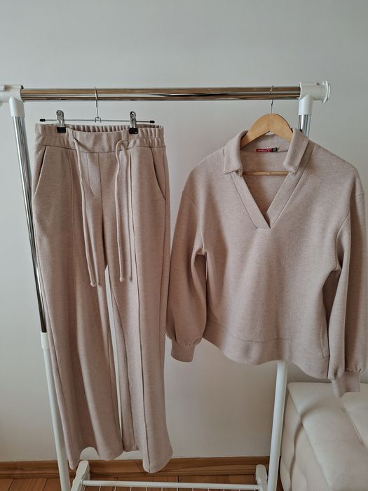 Костюм жіночий з  трикотажу ангора