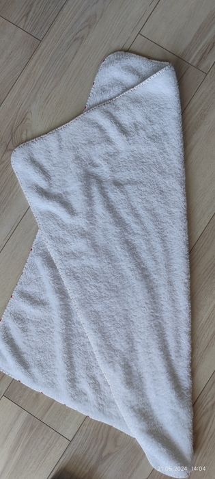 Zestaw 7 kocy dziecięcych na każdą porę roku
