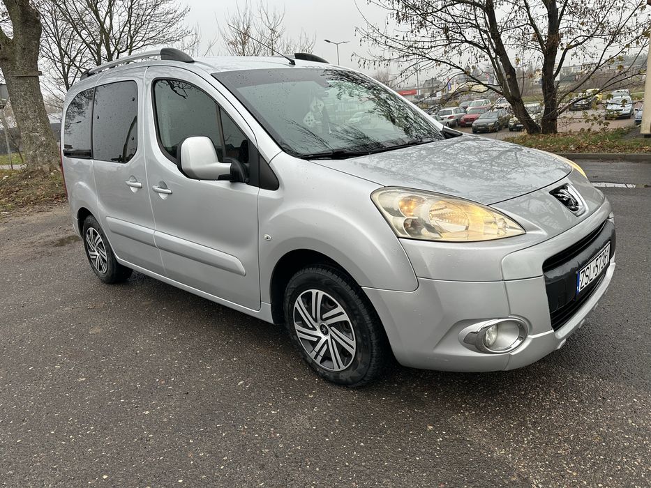 Peugeot Partner tepee 1.6hdi