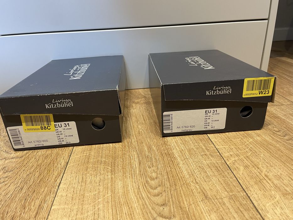 Kapcie dziecięce Living Kitzbühel r. 31 | barefoot