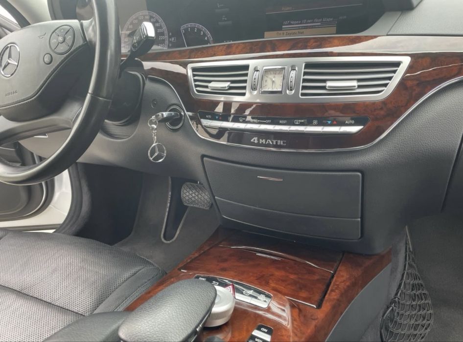 Mercedes-benz S 350 CDI