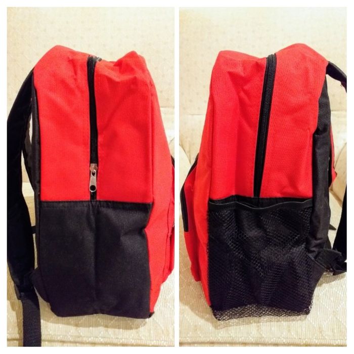 Mochilas novas  para escola ou desporto