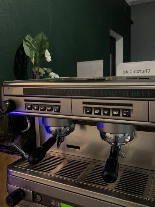 La Cimbali M39 Dosatron професійний кавовий апарат