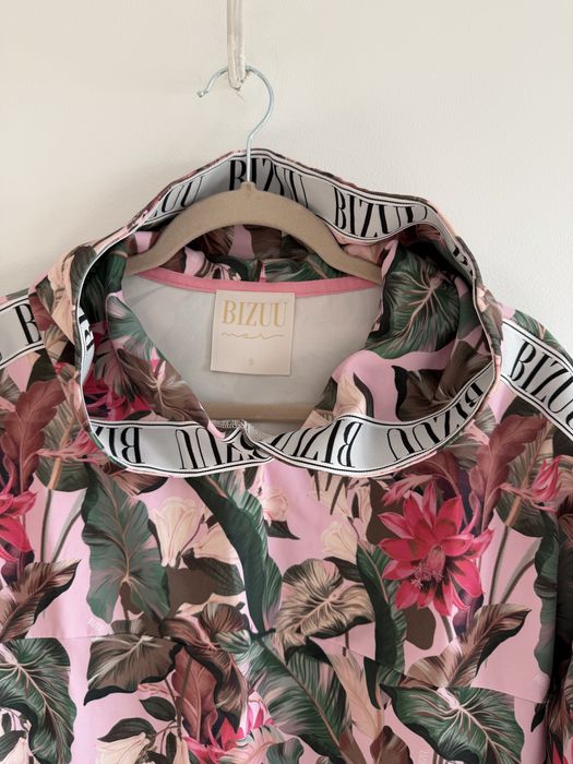 Bluza Bizuu roz. 36 38 kaptur