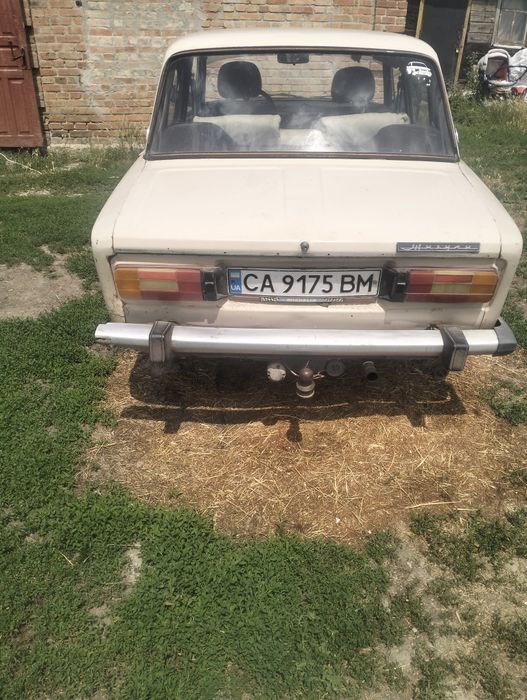 Продам ваз 2106 на ходу