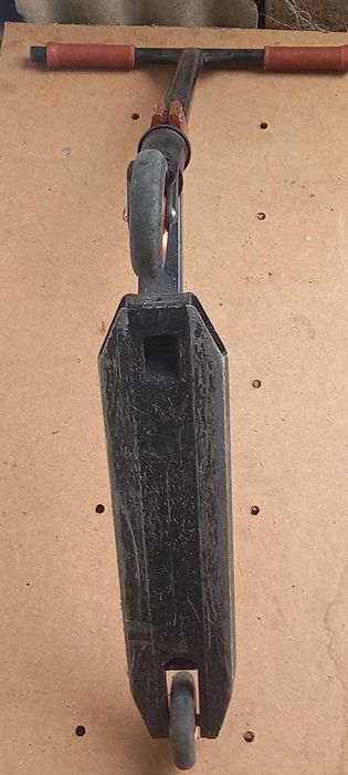 Трюковый самокат. Обмен.