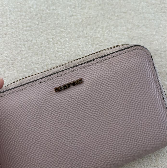 Porta moedas Parfois rosa
