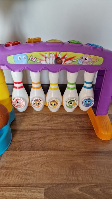 Strefa sportu 3w1 od little tikes