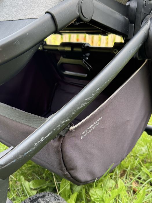 Продам дитячий візочок CARRELLO Epica 2 в 1