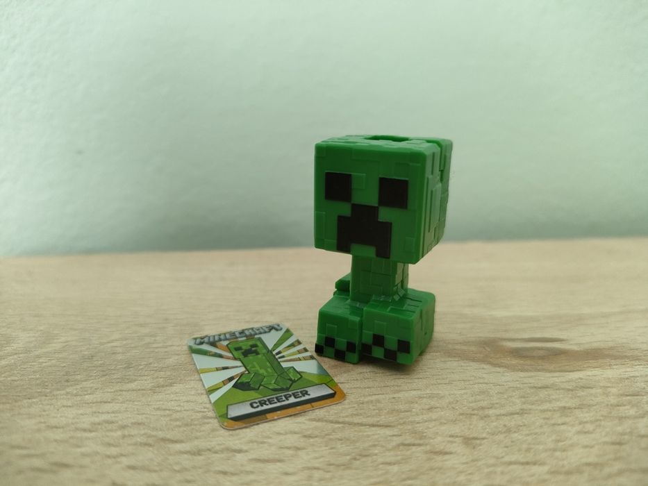 Creeper kinder Joy minecraft