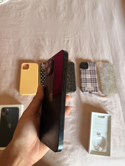 Iphone 13 128gb usado