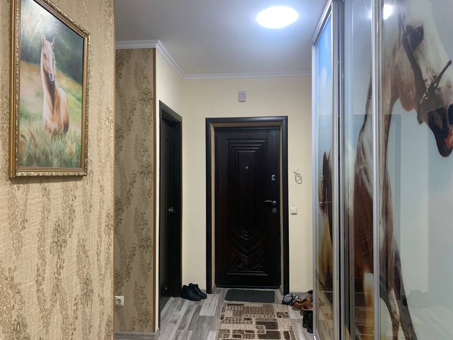 Оренда двох кімнатної квартири Виставка