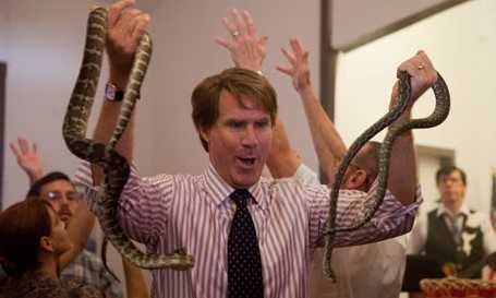 A CAMPANHA (Will Ferrell/Zach Galifianakis/Dan Aykroyd) NOVO/SELADO