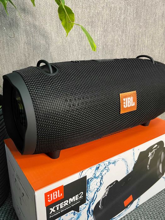Портативная Bluetooth колонка XTREME 2 BIG 40 Вт, FM, USB, 31 см