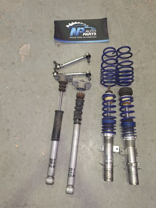 Conjunto de coilovers + pendurais Seat Ibiza 6j