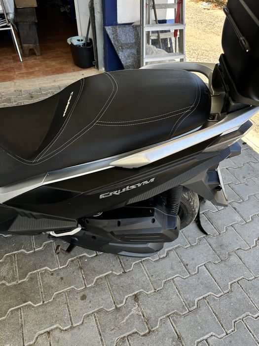 SYM Cruisym 300 (2018) | 33.000 km