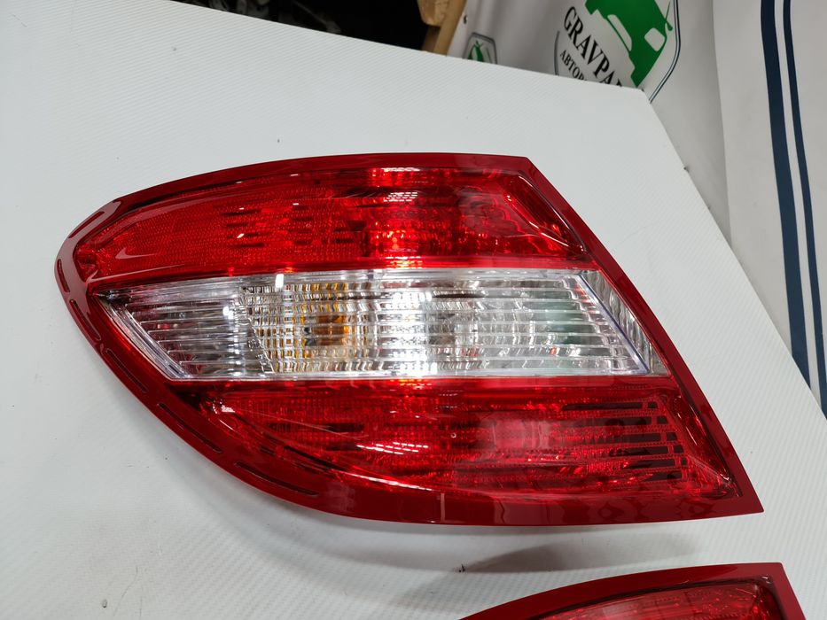Фонарь,Фонари,Стоп,Габарит,Ліхтар Mercedes W204 Sedan EU C300
