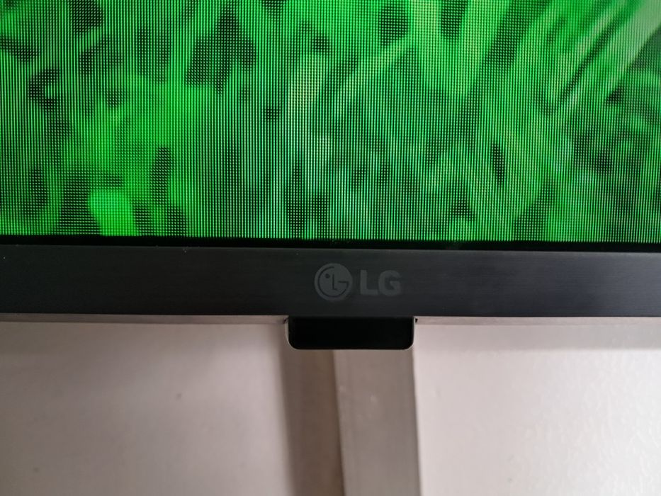 Tv da Lg 75 polegadas