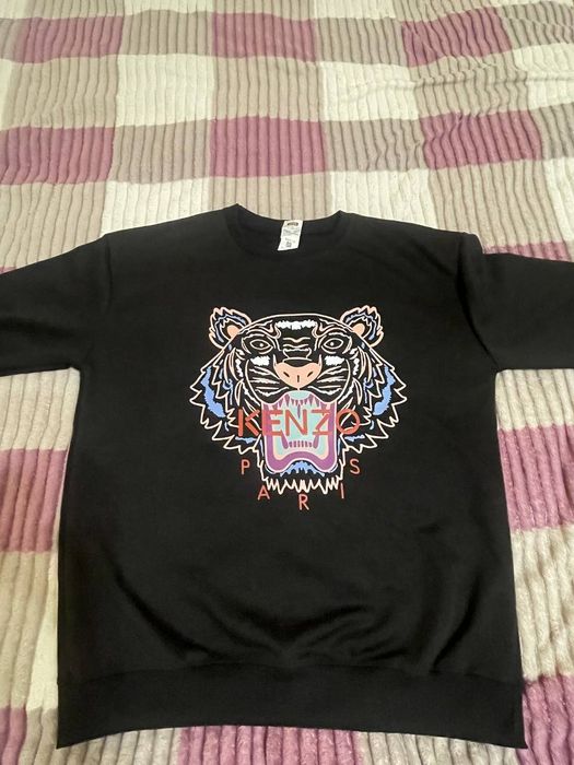 Свитшот Kenzo ОПИСАНИЕ