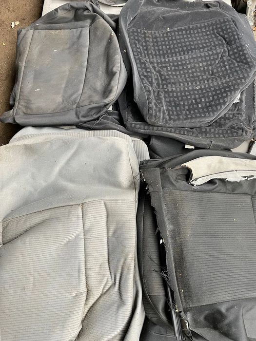 vw passat b5 fl b6  b7 tapicerki foteli kanap