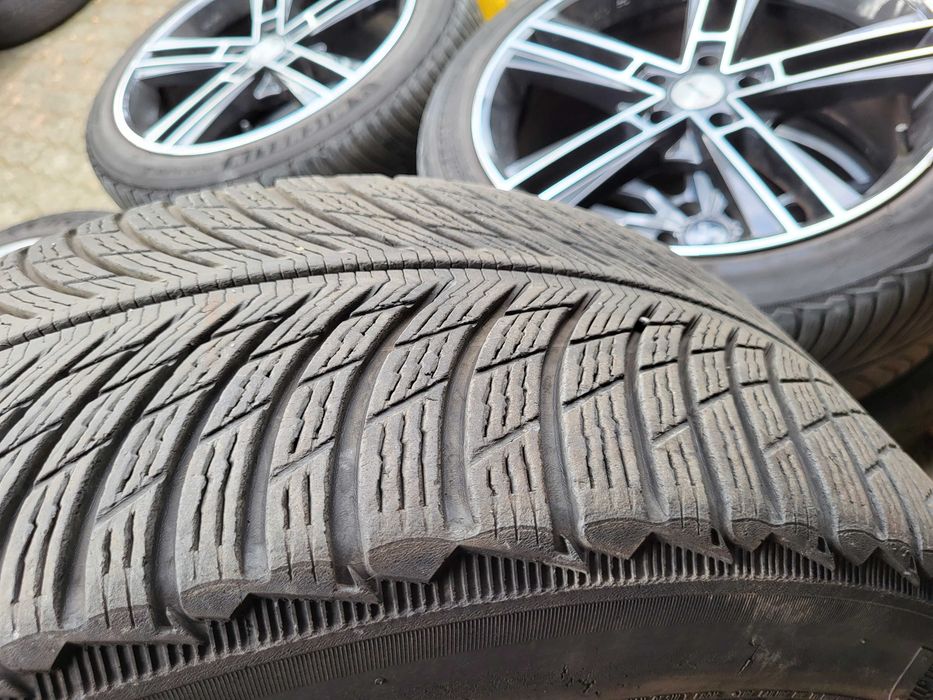 Koła 19" 5x112 Audi A4 A6 Q3 Mercedes E CLS S CLK Vito GLA VW Skoda