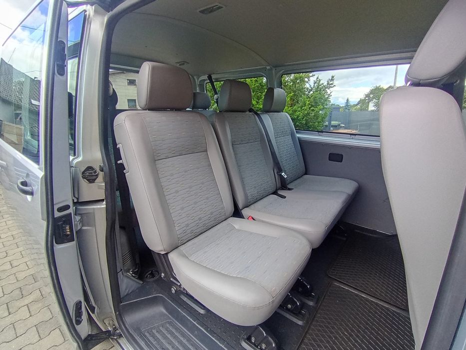Volkswagen  T5 2.0