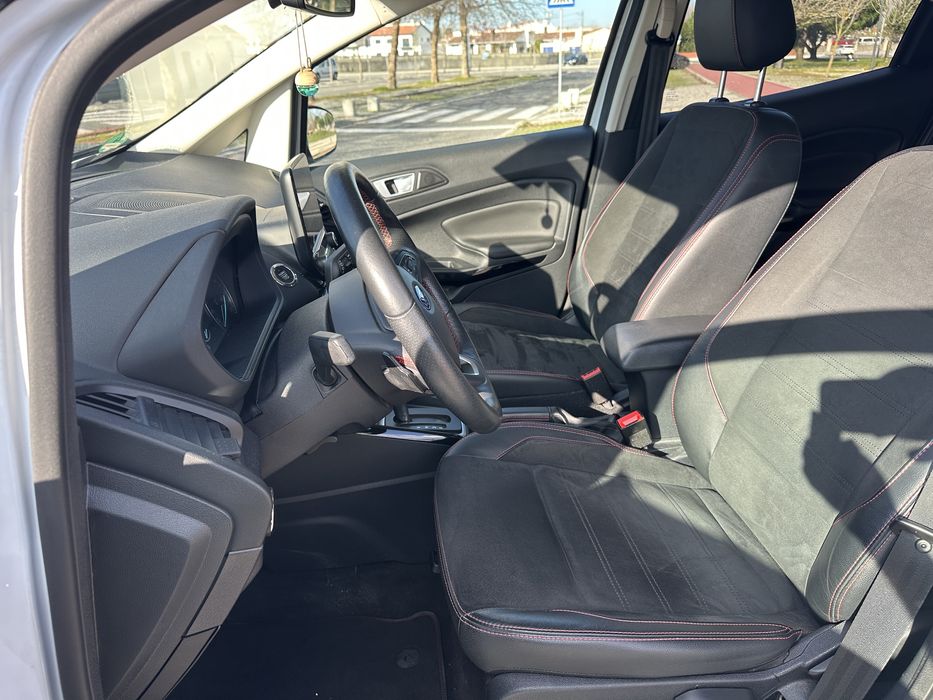 Ford Ecosport Automat