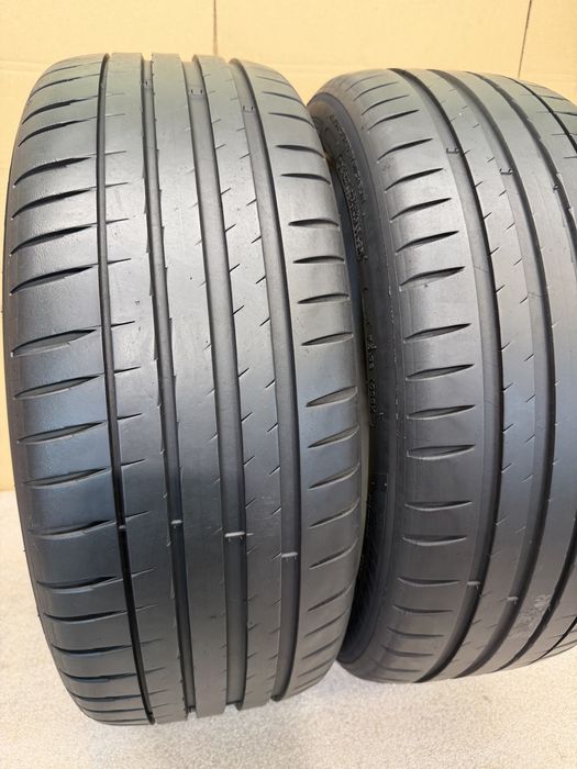 Michelin Pilot Sport4 225/45/19 szt 2 rok 2017, bieżnik 6 mm