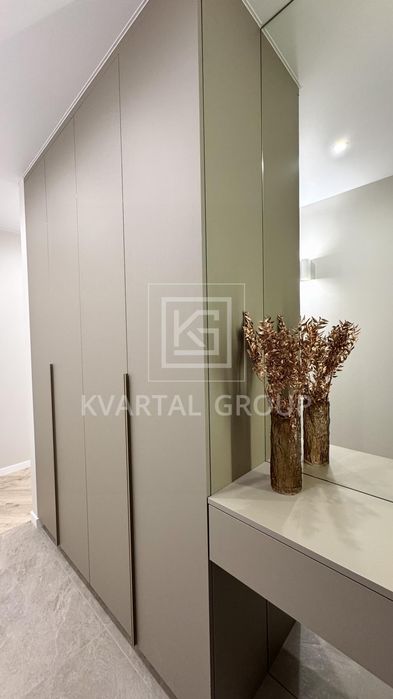 2-к квартира з ремонтом, ЖК «Центральний-2», вул. Університетська 3/5