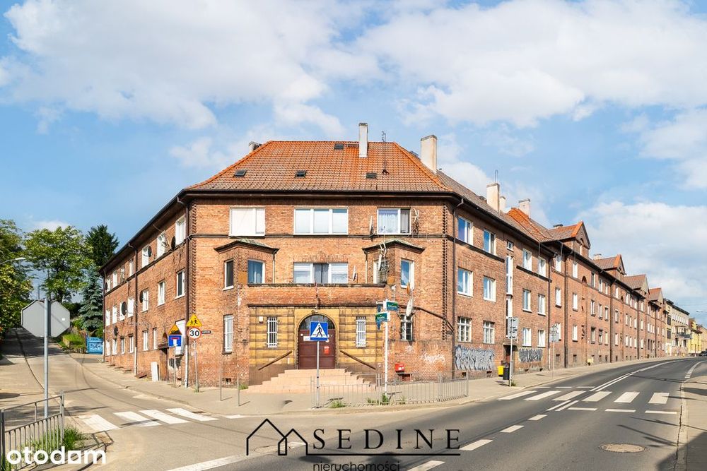 Mieszkanie 2 pokojowe Skolwin