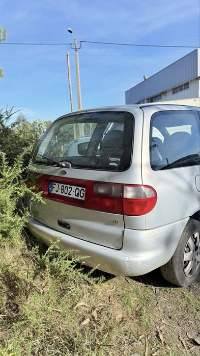 Ford galáxy 1.9 Tdi 110cv ano 1997