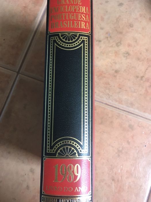 Grande Enciclopédia Portuguesa e Brasileira 1989