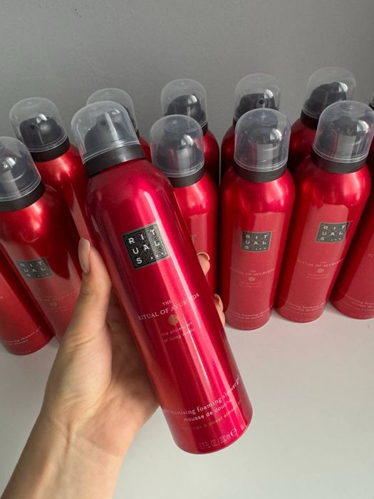 Rituals косметика