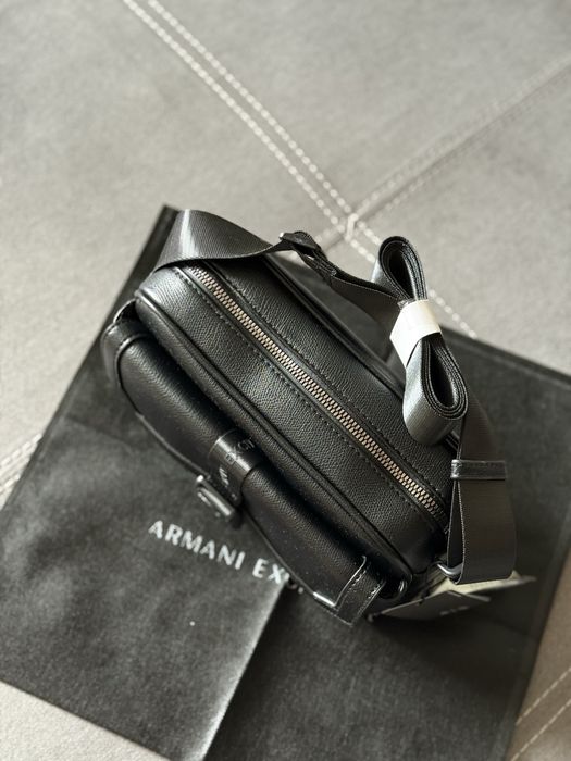 ARMANI EXCHANGE чоловіча сумка армані