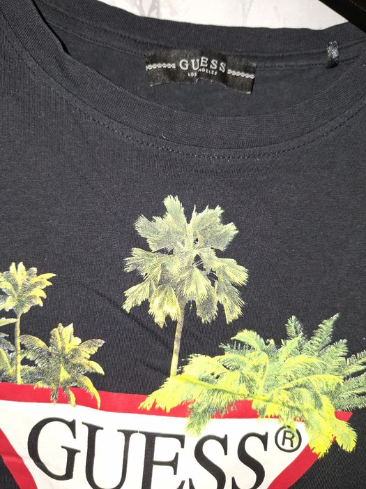 T-shirt damski guess