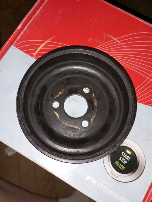 Шкив насоса гидро усилителя БМВ