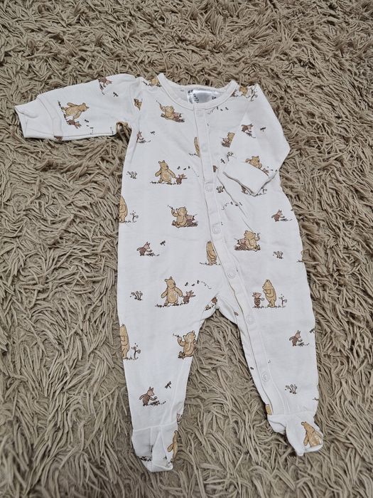 Nowy pajacyk rozmiar 56 h&m