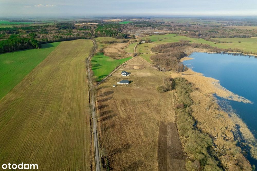 Działka budowlana 9900 m² i linia brzegową - View 3