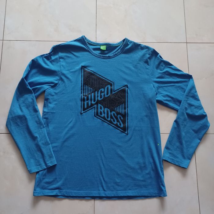 Bluzka HUGO BOSS męska oryginalna L/ XL