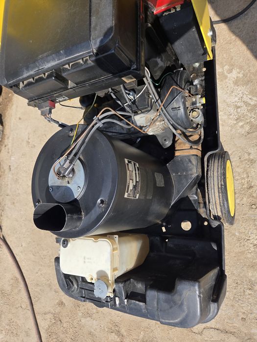 Myjka ciepłowodna Karcher hds 895/ kranzle/nilfisk