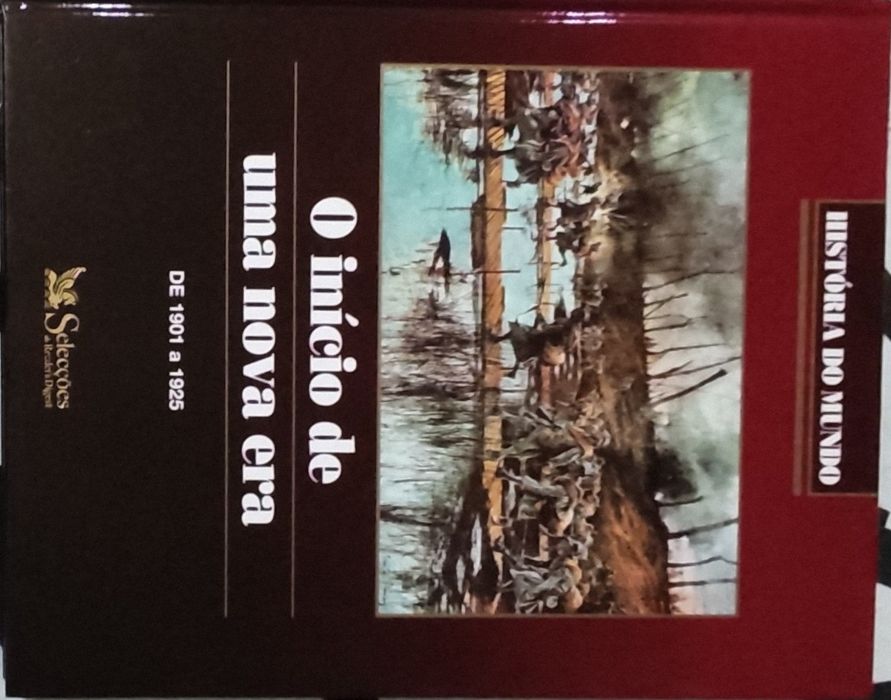 História do mundo (ver descrição)