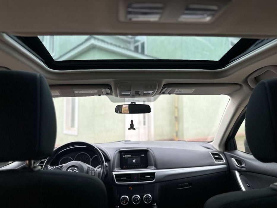 Mazda CX-5 ідеальний стан 75тис.км