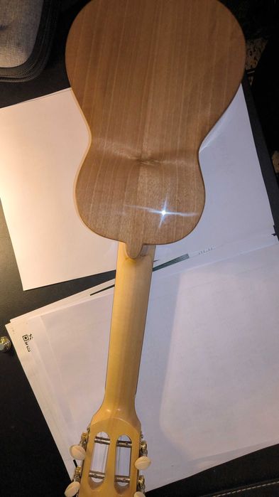 Cavaquinho Artimúsica CV12C + estojo