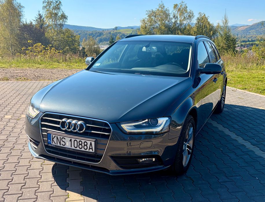 Audi A4 Avant