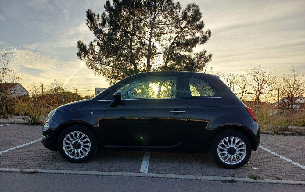 FIAT 500 1.3 diesel