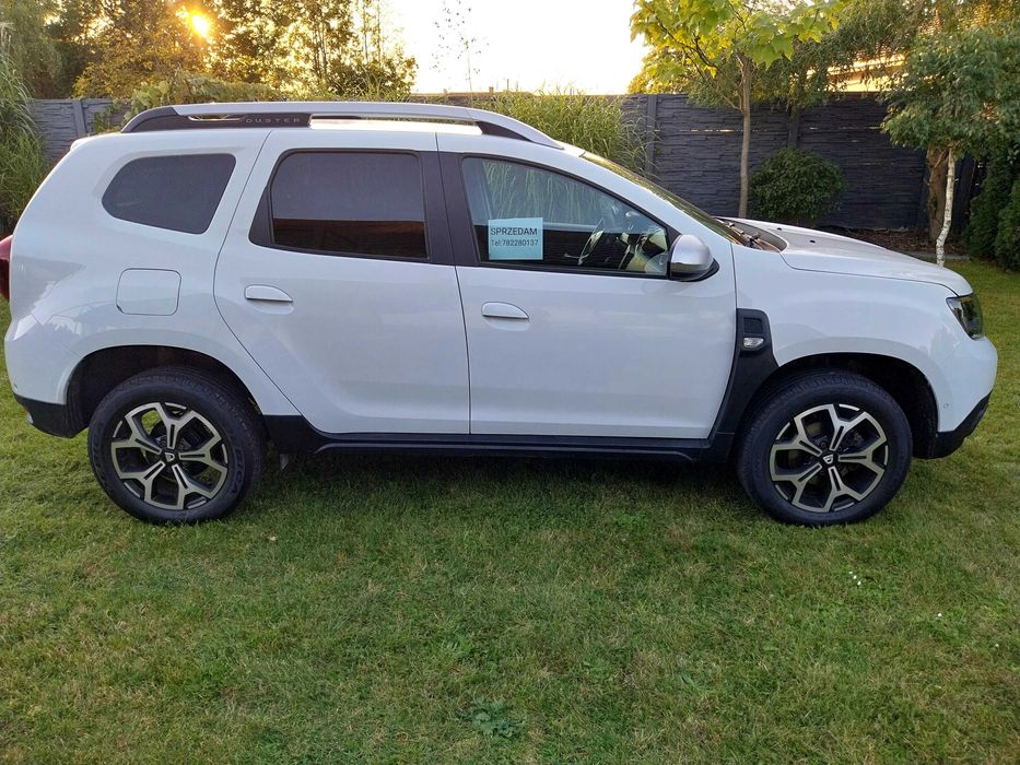 Dacia duster II 1,3 Tce