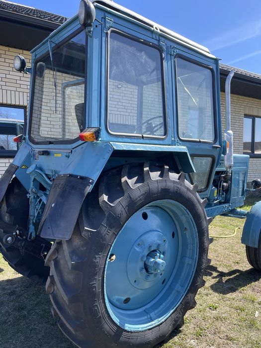 Мтз 80 трактор мтз