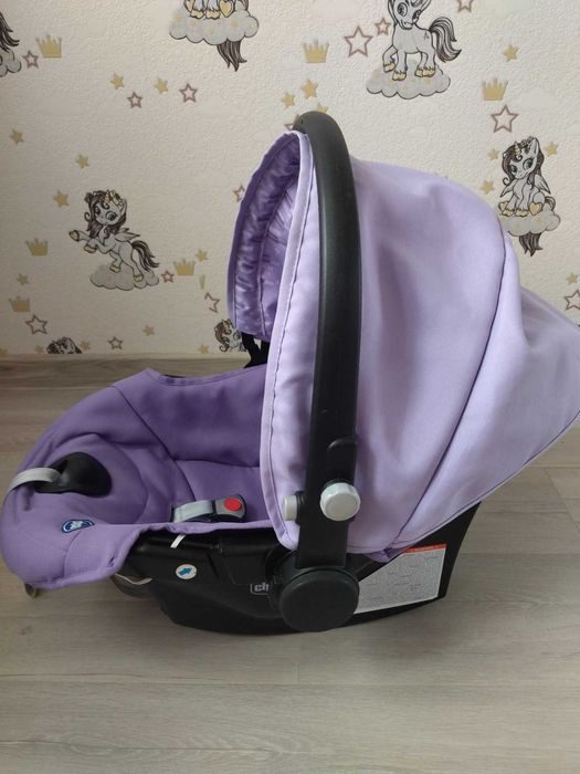 Переноска люлька автокрісло 0-3