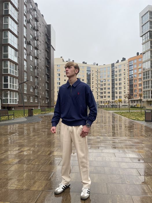 Пів замок Polo Ralph Lauren