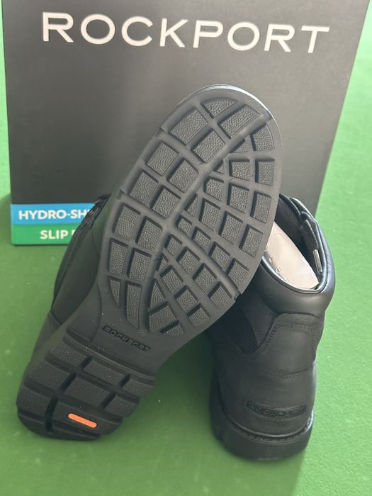 Rockport Rgd Buc Wp High Boot r.44,5